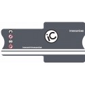 Personalized credit card cover 1000 units