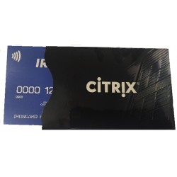 protectoras para tarjetas de crédito personalizadas